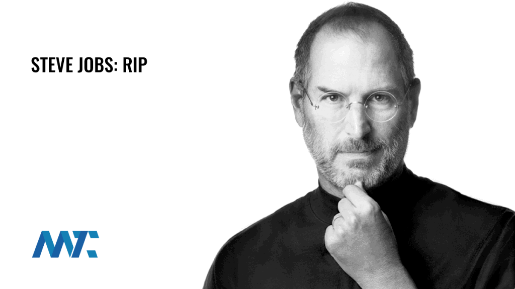 Steve Jobs Death: RIP