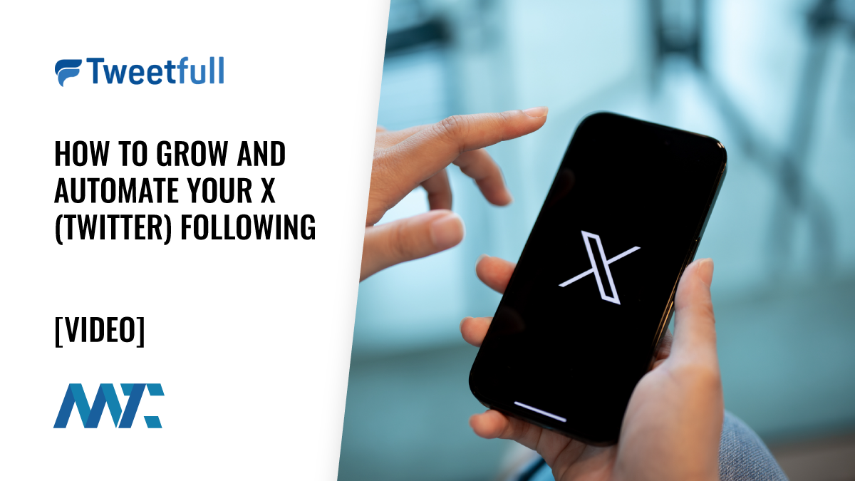 Tweetfull: How to Grow and Automate Your X Following 1 Tweetfull: How to Grow and Automate Your Twitter Following