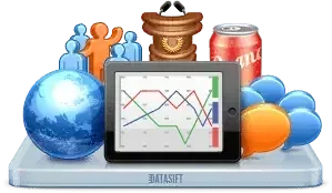 datasift stream