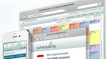 Schedulicity: SaaS Appointment Integration
