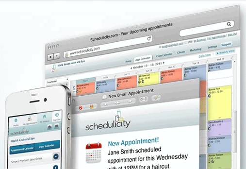 schedulicity