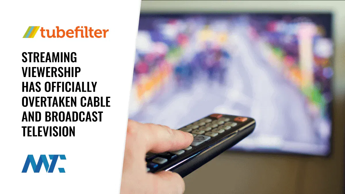Streaming vs Cable and Broadcast Television