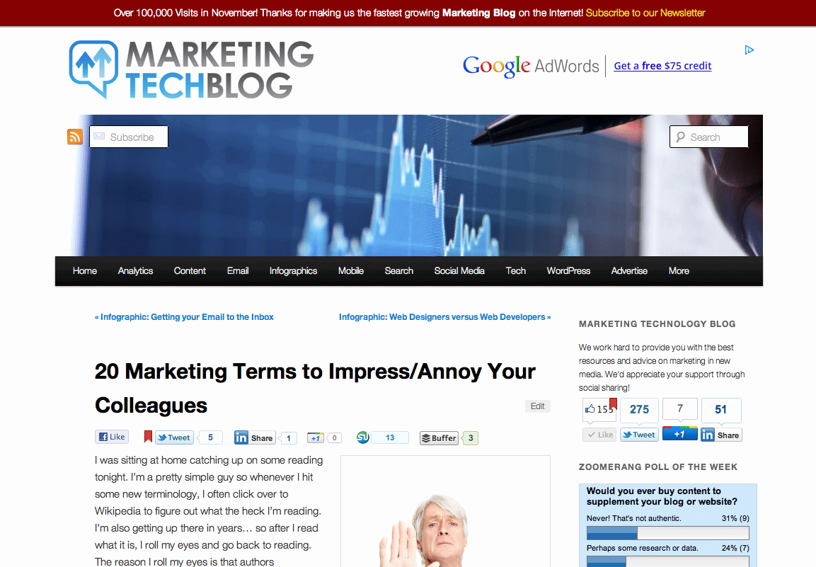 topbar screenshot