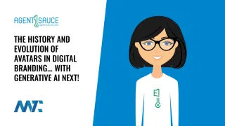 The History and Evolution of Avatars... and the future of Generative AI