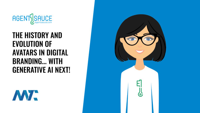 The History and Evolution of Avatars... and the future of Generative AI