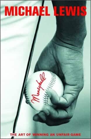 The Book Every Analytics Professional Must Read 1 moneyball cover