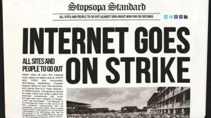 PIPA/SOPA: How Free Content Might Kill Us