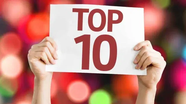 Top Ten