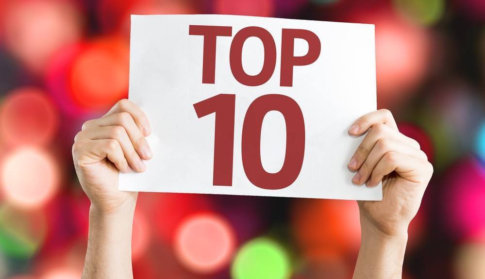 Top Ten