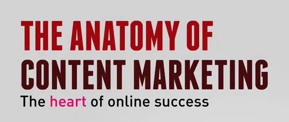 anatomy content marketing