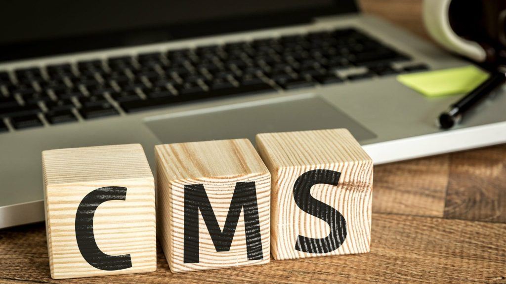 CMS - Content Management System