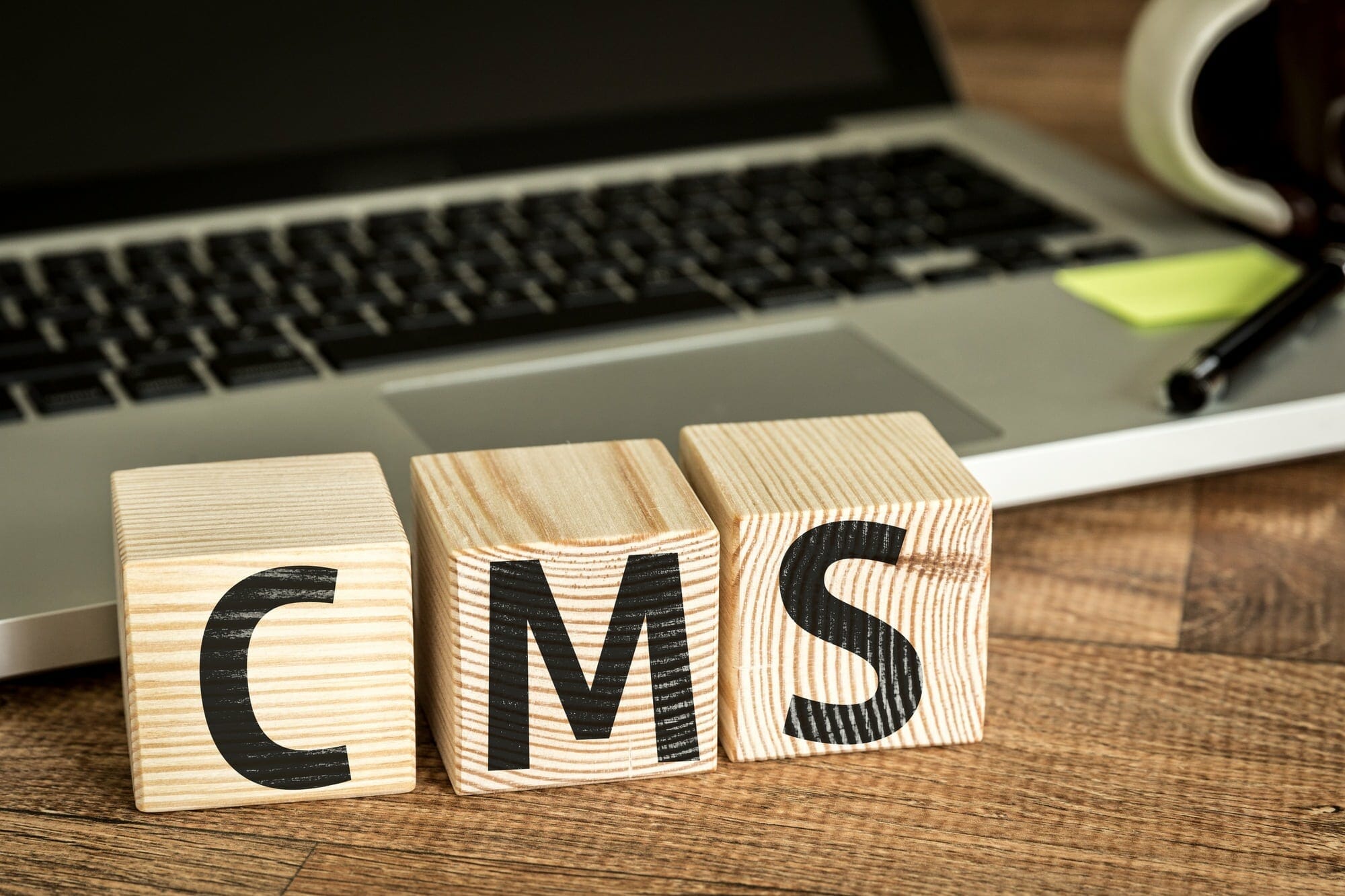 CMS - Content Management System