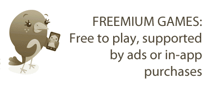 freemium mobile games