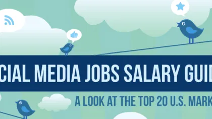 Social Media Salaries Guide