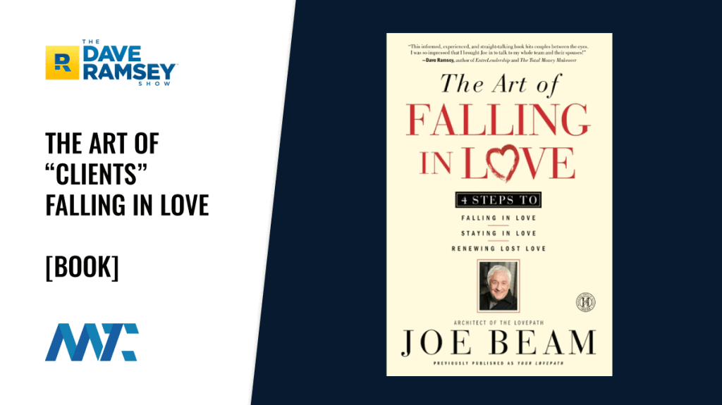 The Art of Falling In Love