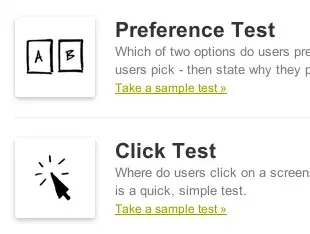 user concept testing