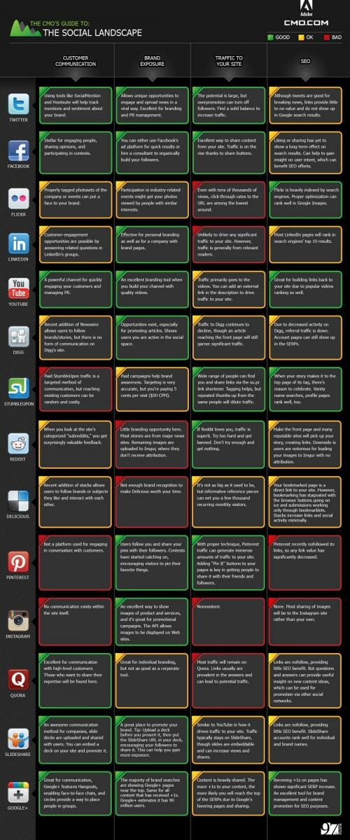 The CMO Guide