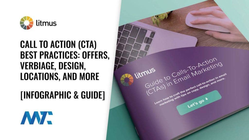 Call To Action Best Practices: Offers, Design, Locations, Infographic and Guide