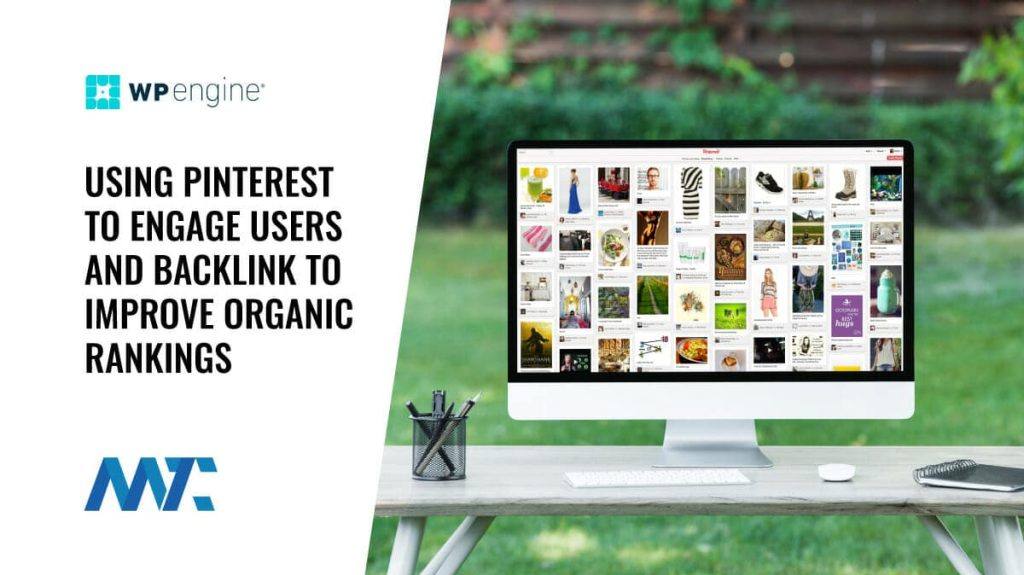 Pinterest Backlinking Strategy for Organic Search Ranking and SEO