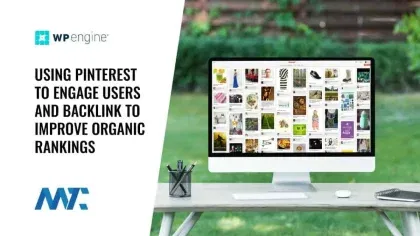 Pinterest Backlinking Strategy for Organic Search Ranking and SEO