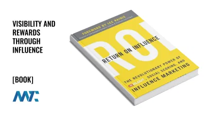 Return on Influence by Mark Schaefer