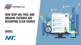 How SERP AIO, Paid, and Organic Features Are Reshaping Click Shares
