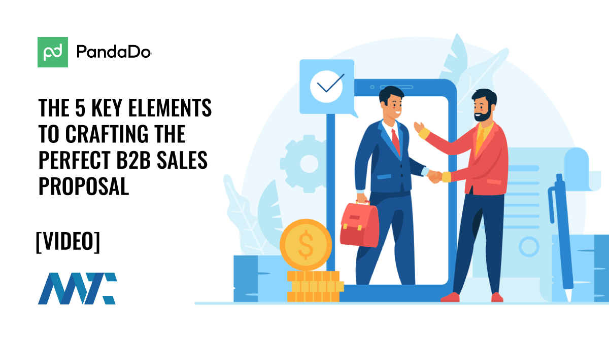 How to Write a B2B Sales Proposal