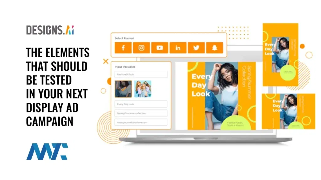 Display Ad Testing: Elements and Variations