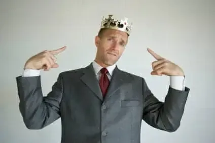 i am king