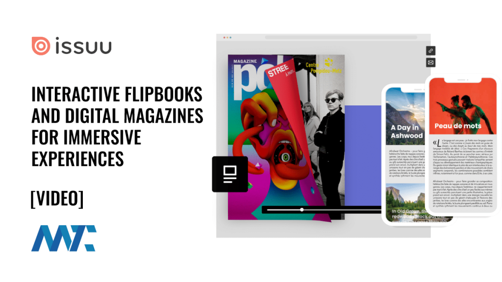 Issuu: Flipbooks and Digital Magazines