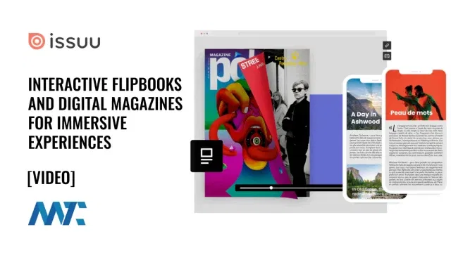 Issuu: Flipbooks and Digital Magazines