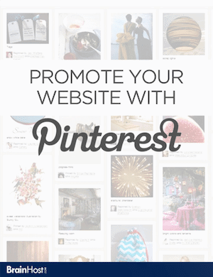 promote with pinterest