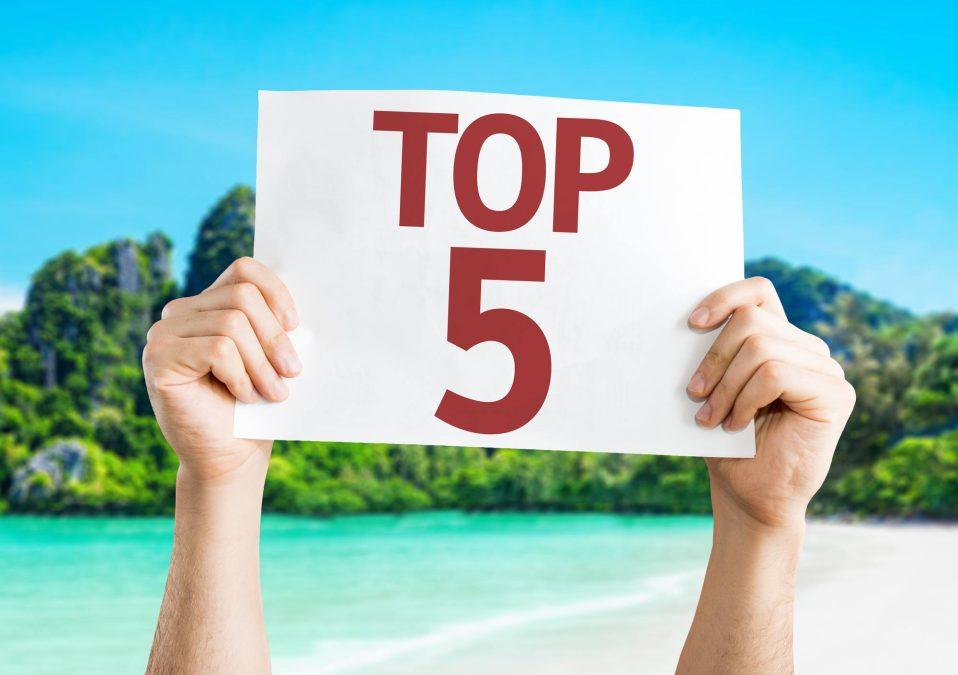 Top 5 Tips for Survey Greatness 1 Top 5