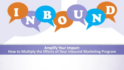 inbound marketing