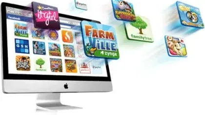 Does Advertising in Social Games Work?