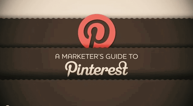 Video: A Marketer's Guide to Pinterest 1 pinterest marketing video