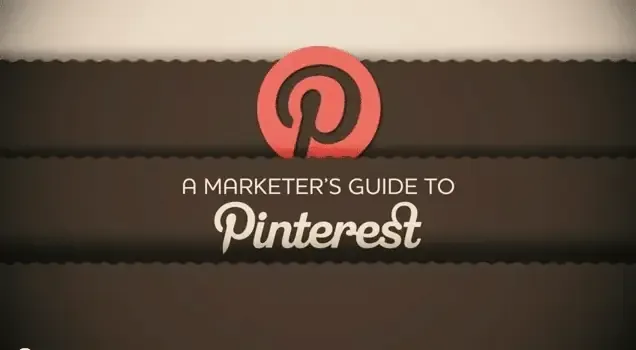pinterest marketing video