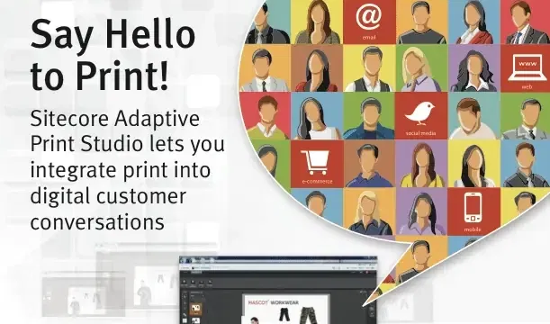 sitecore print studio