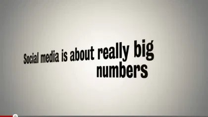 Video: Social Media Revolution – The Parody