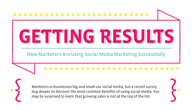social media uses