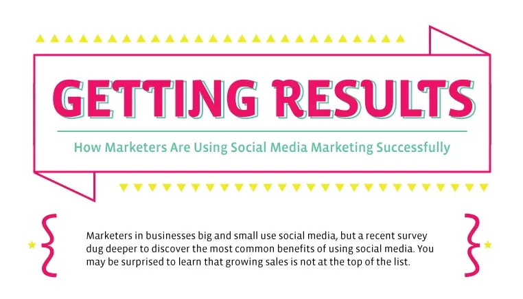social media uses