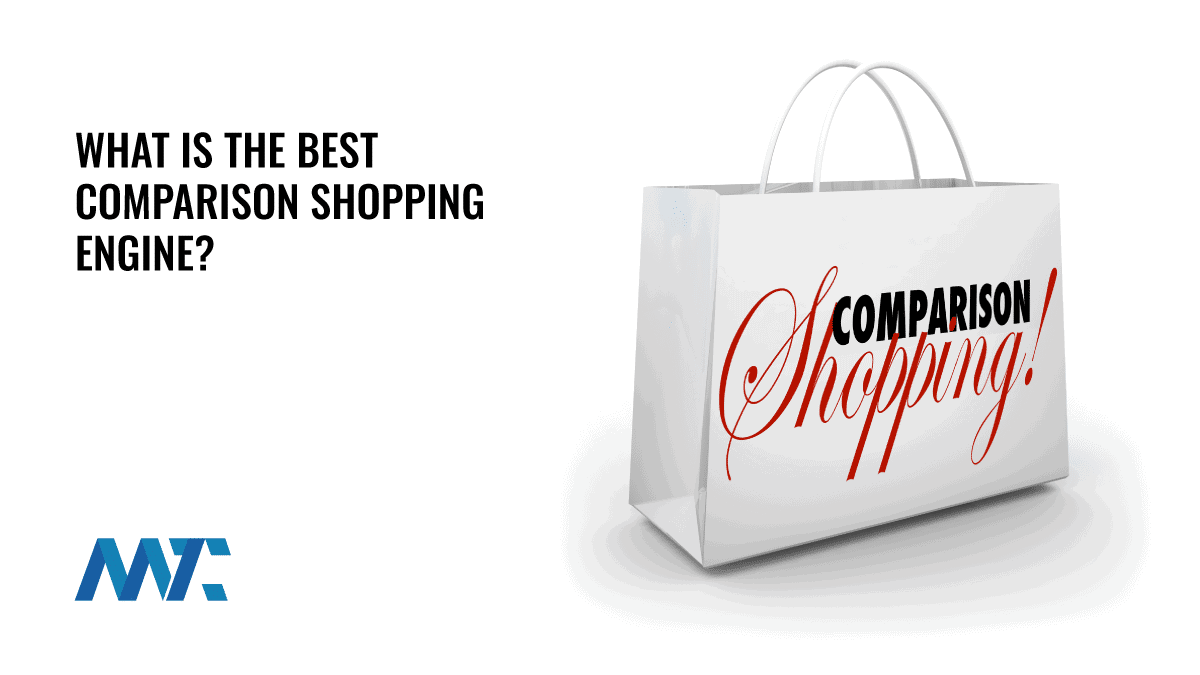 best comparison shopping engines