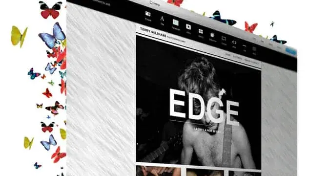 imcreator web site creator