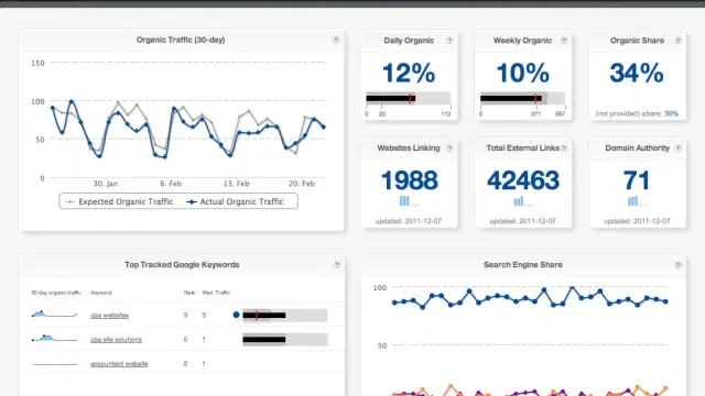 seo monitoring