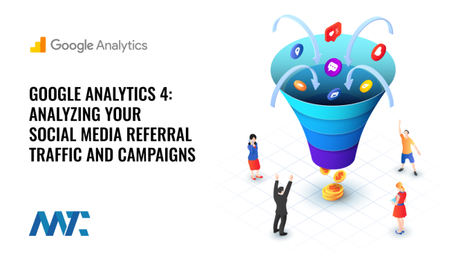 Social Media Traffic in Google Analytics 4