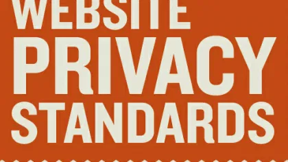 Website Privacy Standards
