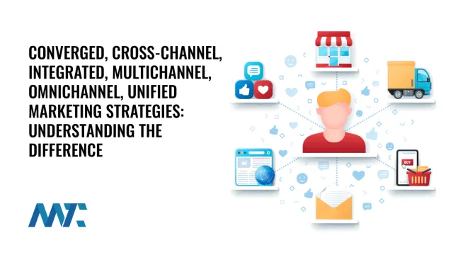 Converged, Cross-Channel, Integrated, Multichannel, Omnichannel, Unified Marketing Strategies