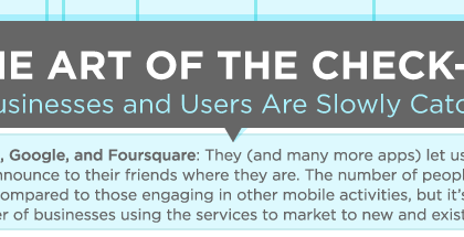 The Art of the Mobile Check-In