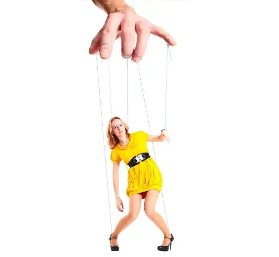 facebook puppet