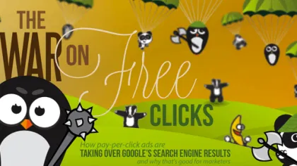 Is Paid Search Overtaking Organic Search?